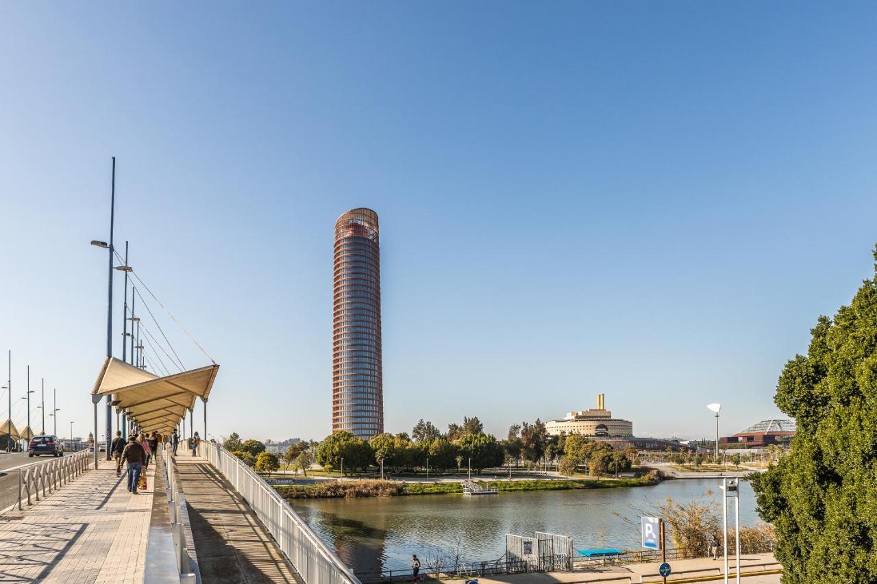 Waou Cosy IV Sevilla Cathedral Dış mekan fotoğraf
