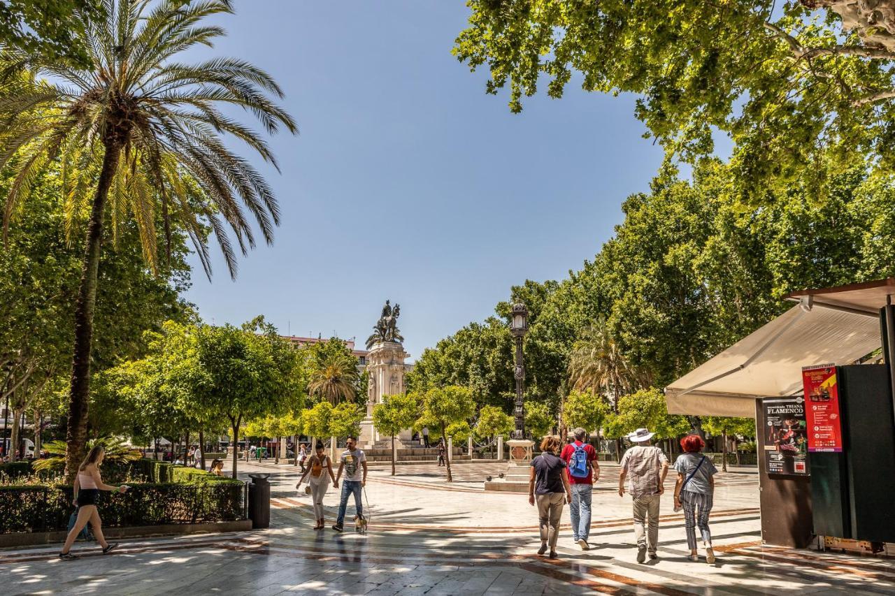 Waou Cosy IV Sevilla Cathedral Dış mekan fotoğraf