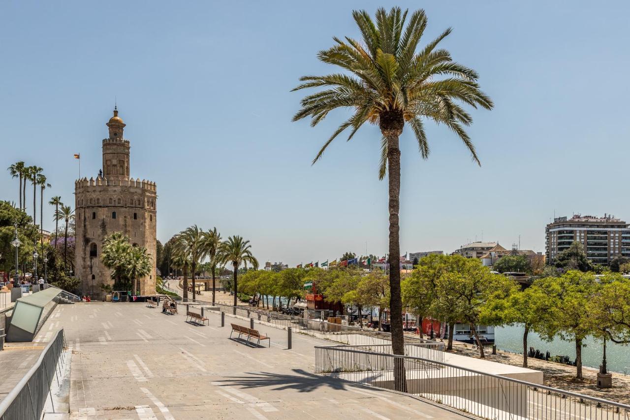 Waou Cosy IV Sevilla Cathedral Dış mekan fotoğraf